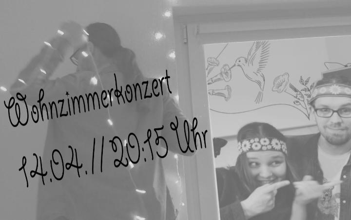 Live-Stream auf Facebook! 14.4./20:15