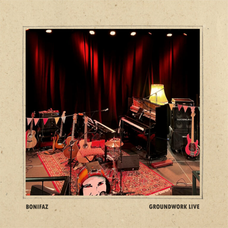 “Groundwork Live” Album Release